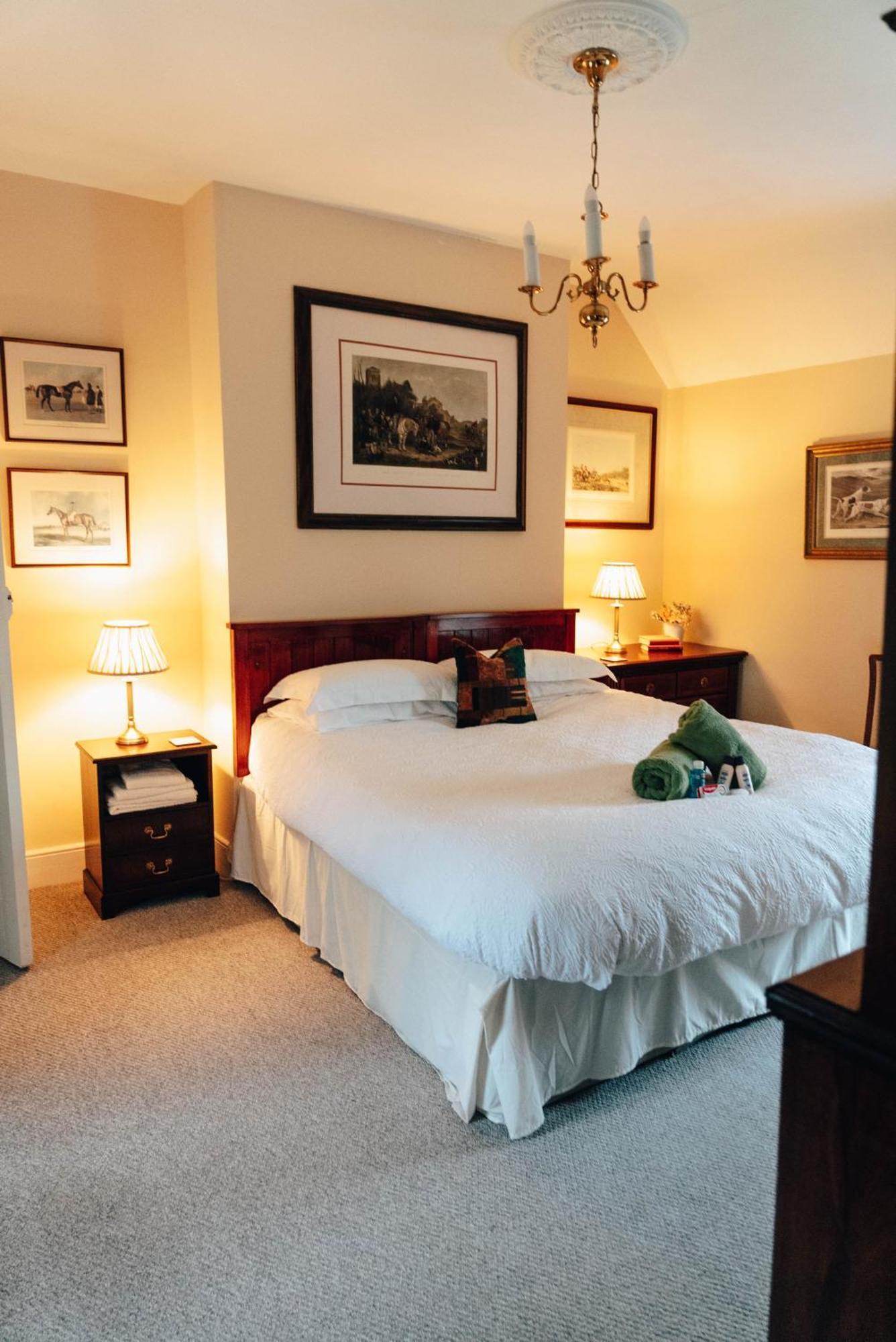 Luxury Accommodation In County Antrim With Riverside Hot Tub Kells Exterior foto