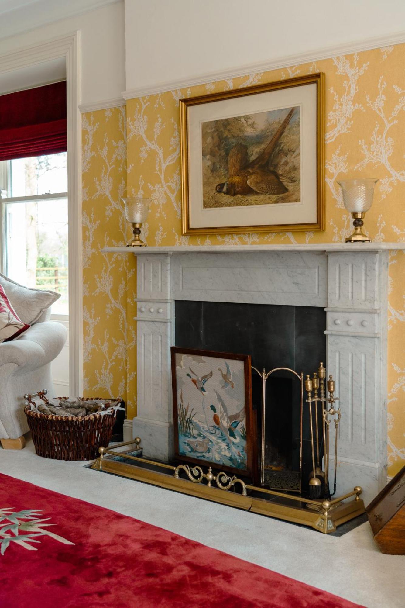 Luxury Accommodation In County Antrim With Riverside Hot Tub Kells Exterior foto